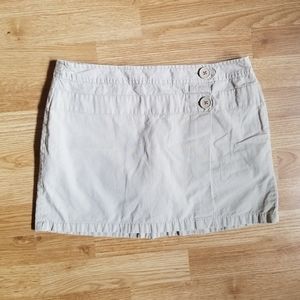 Wrap skirt 👡 with shorts under!